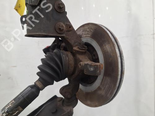 Right front suspension VAUXHALL CORSA Mk V (F) 1.2 | BP32409437M73 