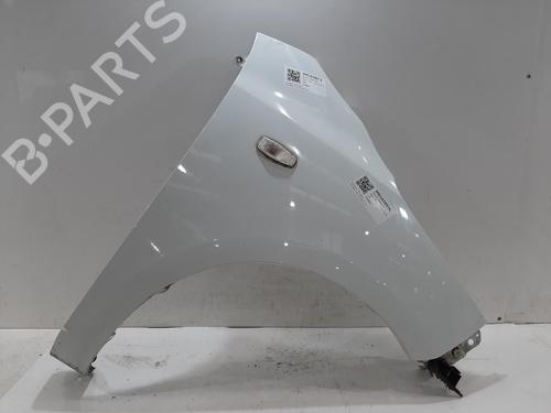 Used Right front fenders HYUNDAI i10 I (PA) 1.2 (86 hp) 32239471