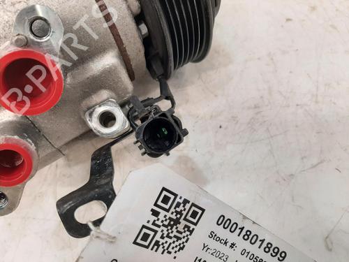 AC compressor HYUNDAI i10 III (AC3, AI3) 1.0 MPi | BP38266054M34 - Image 6