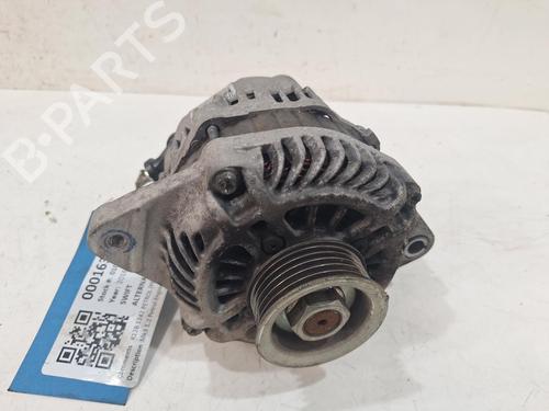 Alternator SUZUKI SWIFT IV (FZ, NZ) 1.2 (AZG412, ZC72S) | BP32324893M7 