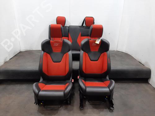 Juego Asientos FORD FIESTA VI (CB1, CCN) 1.6 ST (182 hp) 31341376