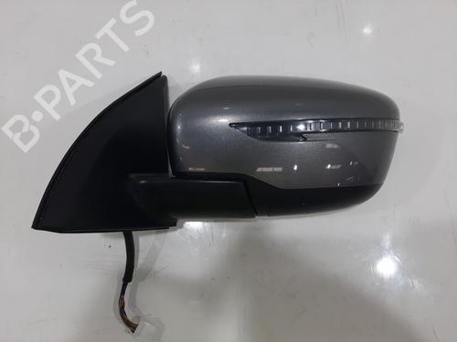 Bakspejl venstre NISSAN QASHQAI II (J11, J11_) 1.3 DIG-T (160 hp) 29809962