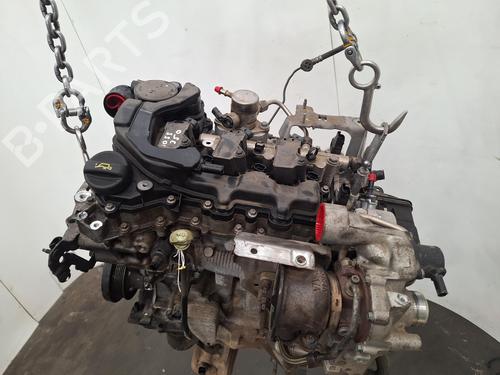 Engine PEUGEOT 2008 I (CU_) 1.2 THP 130 / PureTech 130 | BP38158305M1 - Image 5