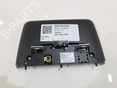 Electronic module FORD FOCUS IV (HN) 1.0 EcoBoost mHEV | BP32757651M83  - Image 6