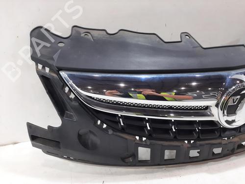 Grille VAUXHALL CORSA Mk III (D) (S07) 1.2 i 16V (L08) | BP29496319C40 
