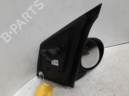 Used Right mirror CITROËN C1 (PM_, PN_) 1.0 (68 hp) 26859282