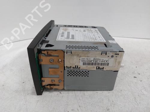 Radio VAUXHALL COMBO Mk II (C) Box Body/MPV (F25) 1.3 CDTI 16V | BP26778395E6 