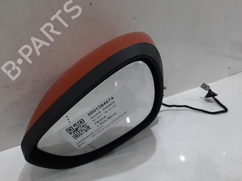 Left mirror FORD FIESTA VI (CB1, CCN) 1.4 | BP26824696C26 
