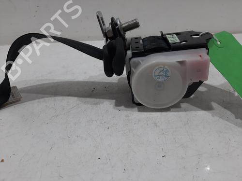 Rear left seatbelt MAZDA 2 (DE_, DH_) 1.5 (DE5FS) | BP37648044I29 - Image 2