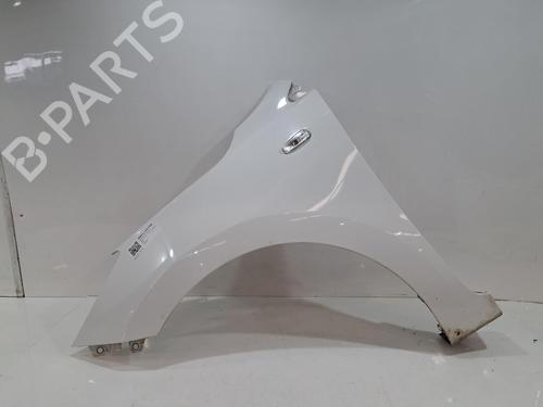 Used Left front fenders Left front fenders KIA RIO IV (YB, SC, FB) 1.25 (84 hp) 36254046 36254046