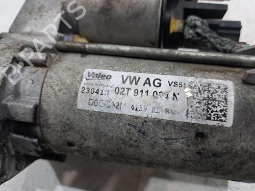 Starter SKODA RAPID (NH3, NK3, NK6) 1.2 TSI | BP31846601M8 