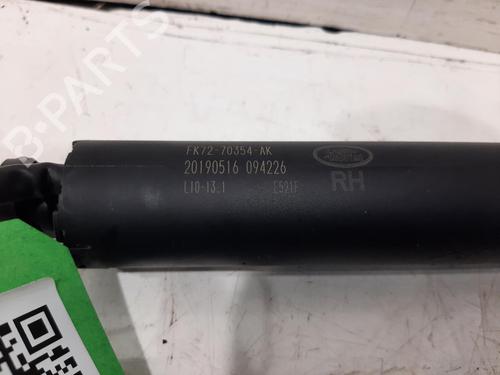 Shock absorber spring LAND ROVER DISCOVERY SPORT (L550) 2.0 D 4x4 | BP29882517C152