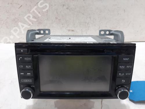 Used Electronic module Electronic module NISSAN JUKE (F15) 1.5 dCi (110 hp) 33436096 33436096