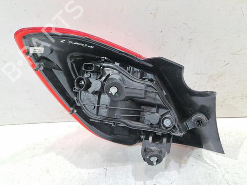 Right taillight VAUXHALL CORSA Mk IV (E) (X15) 1.4 | BP31965085C35 