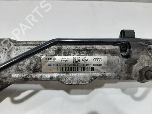 Steering rack AUDI A5 Sportback (8TA) 2.0 TDI | BP32851265M22  - Image 5