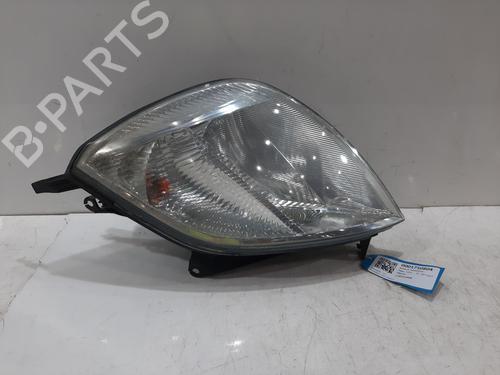 Used Left headlight Left headlight 36697540 36697540