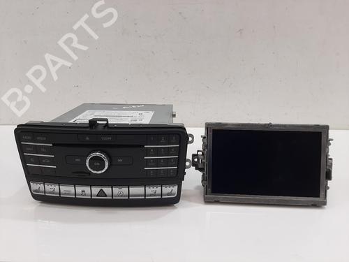 Used Electronic module MERCEDES-BENZ SLC (R172) 180 (172.431) (156 hp) 26934931