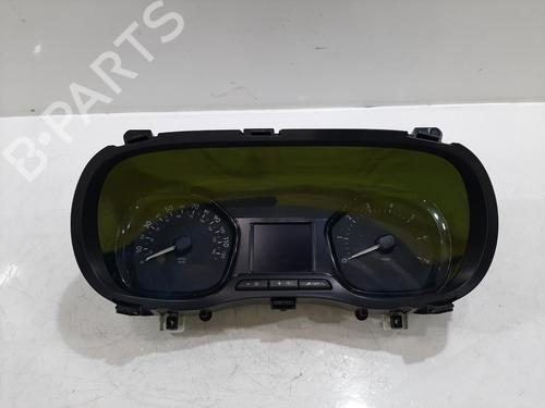 Used Instrument cluster Instrument cluster PEUGEOT EXPERT Van (V_) 1.6 BlueHDi 95 (95 hp) 33939754 33939754