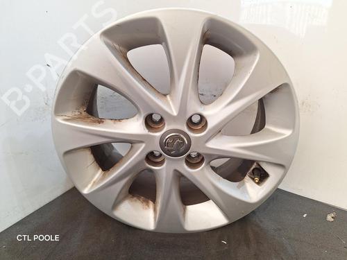 Used Rim Rim 38021350 38021350