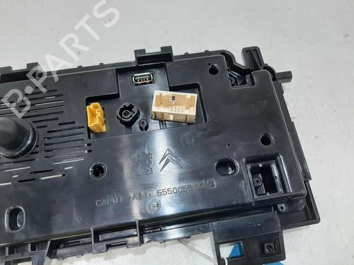 Kombiinstrument CITROËN C4 Picasso II 1.6 BlueHDi 120 | BP30958777C47