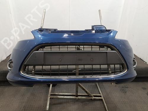 front-bumper-ford-fiesta-vi-cb1-ccn-2008-33262455 main image