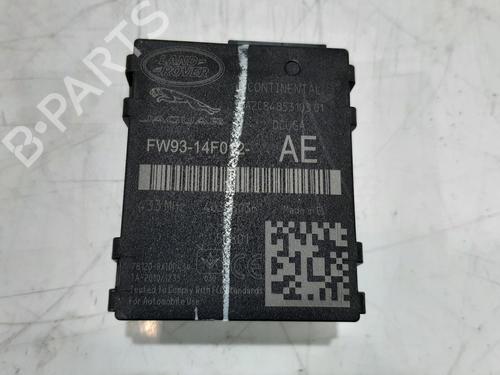 Control unit LAND ROVER RANGE ROVER IV (L405) 4.4 SDV8 4x4 | BP26853926M11 