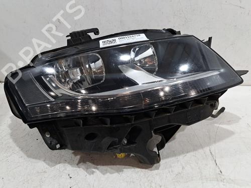 Used Right headlight AUDI A4 B8 Avant (8K5) 2.0 TDI (170 hp) 30260025