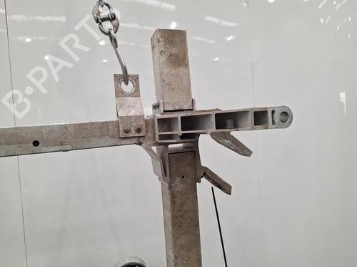 Subframe JAGUAR I-PACE (X590) EV400 AWD | BP29397546M9 