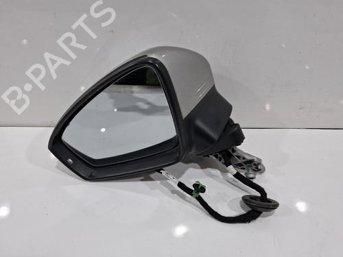 Used Left mirror Left mirror VW TIGUAN (AD1, AX1) 2.0 TDI 4motion (190 hp) 40267811 40267811