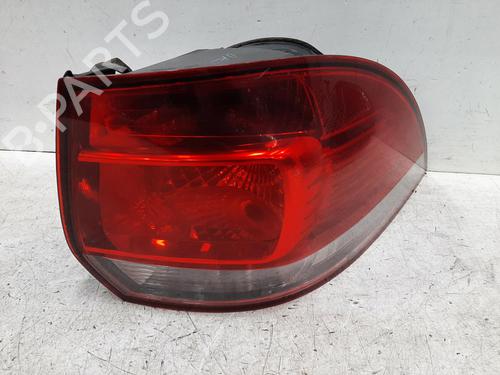 Used Right taillight VW GOLF VI Variant (AJ5) 1.6 TDI (105 hp) 26872124