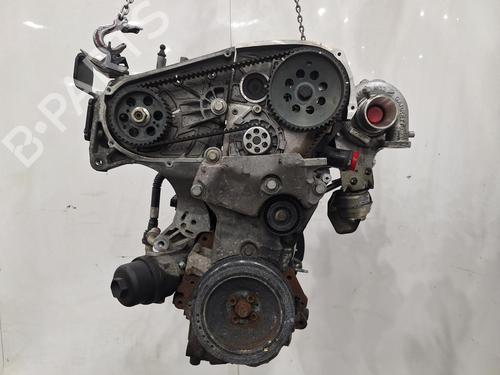 Used Engine Engine VAUXHALL INSIGNIA Mk I (A) Hatchback (G09) 2.0 CDTI (68) (140 hp) 33242207 33242207