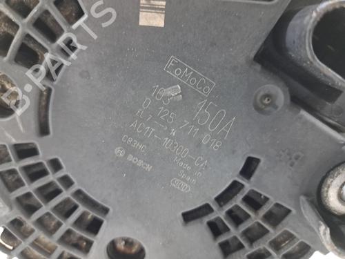 Alternator FORD TRANSIT Van (FA_ _) 2.4 TDCi RWD | BP29266521M7 