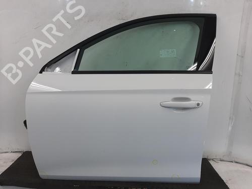 Dør venstre fortil VAUXHALL CORSA Mk V (F) 1.2 (75 hp) 28040223