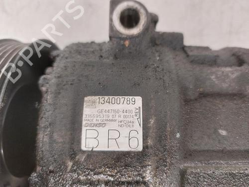 AC compressor VAUXHALL CORSA Mk III (D) (S07) 1.4 (L08) | BP26836559M34 - Image 4