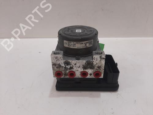 Aggregati ABS MAZDA 3 Saloon (BM_, BN_) 2.2 D (150 hp) 28138411