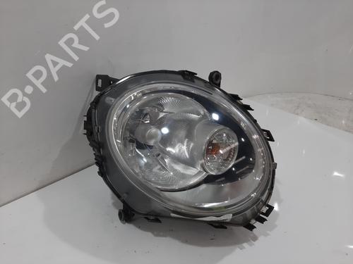 Left headlight MINI MINI Convertible (R57) Cooper D | BP36966574C28 - Image 2