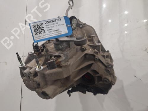 Getriebe SUZUKI CELERIO (LF) 1.0 (AVK310) | BP38327826M3 - Image 5