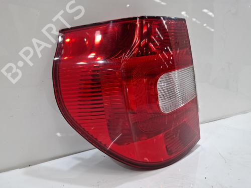 Left taillight SKODA YETI (5L) 1.2 TSI | BP39070652C34 - Image 2
