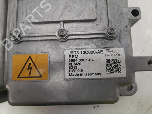 Control unit JAGUAR I-PACE (X590) EV400 AWD | BP28379076M11