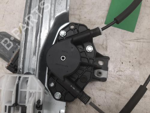 Front right window mechanism FORD KUGA II (DM2) 1.5 EcoBoost 4x4 | BP26756066C23 