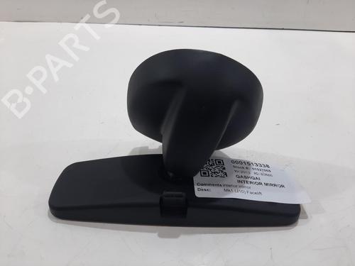 Rear mirror NISSAN QASHQAI I (J10, NJ10) 1.6 dCi All-wheel Drive | BP29397373I6 