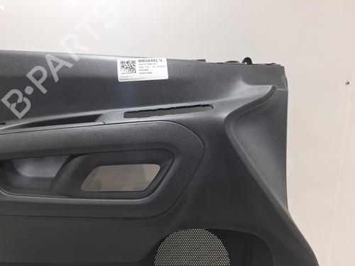 Front left panel PEUGEOT PARTNER Box Body/MPV (K9) 1.5 BlueHDi 100 | BP32528882C58 - Image 3