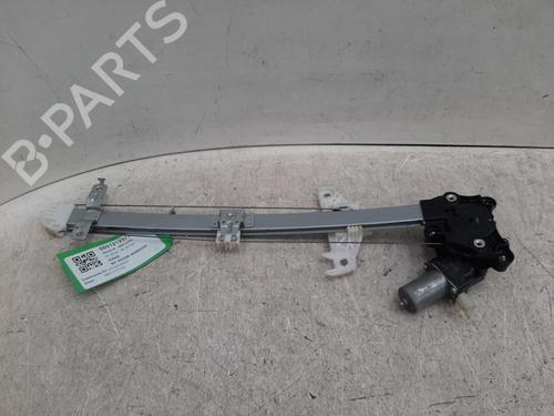Front right window mechanism SUZUKI IGNIS III (MF, FF) 1.2 (ATK412) | BP26859848C23 