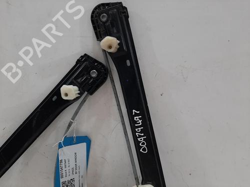 Front right window mechanism JAGUAR I-PACE (X590) EV400 AWD | BP30304017C23  - Image 5