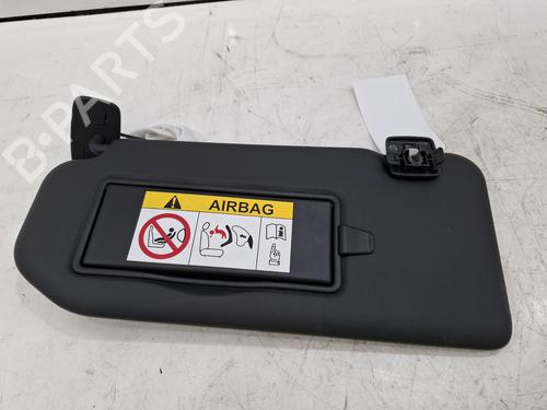 Left sun visor VAUXHALL GRANDLAND (OV64) 1.2 Hybrid | BP40078388I1 - Image 2