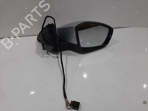Used Right mirror Right mirror SKODA OCTAVIA III (5E3, NL3, NR3) 1.6 TDI (115 hp) 36334487 36334487