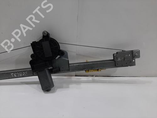 Front left window mechanism RENAULT TRAFIC II Van (FL) 2.0 dCi 115 (FL01, FL0U, FL00, FL0H, FL0M) | BP26774811C22 