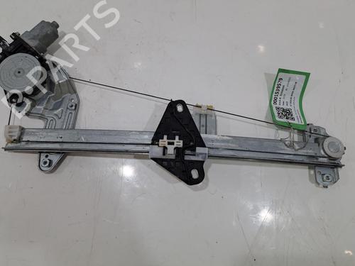 Used Front left window mechanism HONDA JAZZ III (GE_, GG_, GP_, ZA_) 1.3 i (GE6, GG3, GG6) (100 hp) 29809988