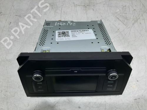Used Radio Radio SEAT IBIZA V (KJ1, KJG) 1.0 (75 hp) 36216463 36216463