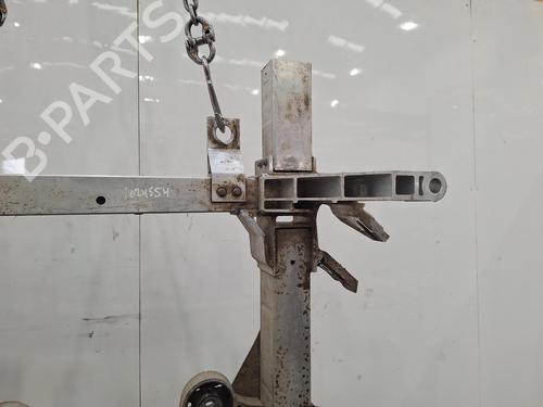 Subframe JAGUAR I-PACE (X590) EV400 AWD | BP31009111M9